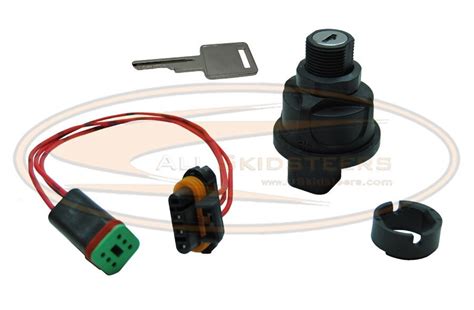 bobcat skid steer ignition switch|bobcat ignition switch wiring.